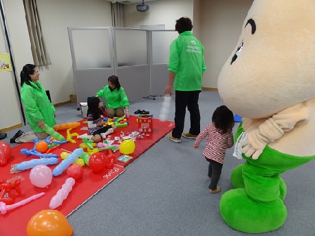 子供コーナー