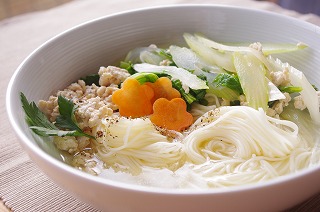 調理：事務局　池田