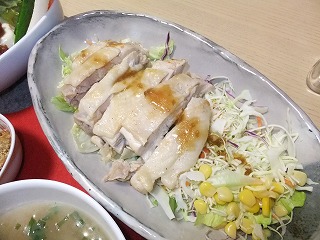 調理：事務局　吉川