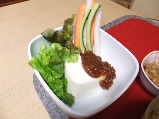 調理：事務局　吉川