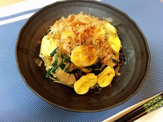 調理：事務局　髙野さん♡