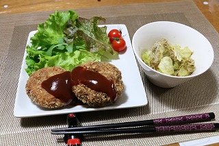 調理：事務局　辻本♡