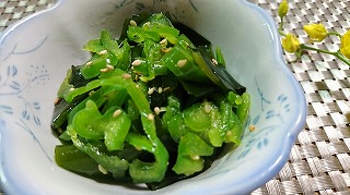調理：事務局　長谷川！