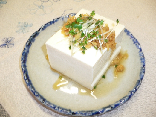 生姜のしょうゆ漬け