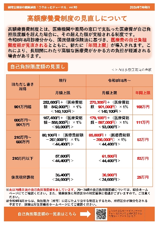 2026年7月号