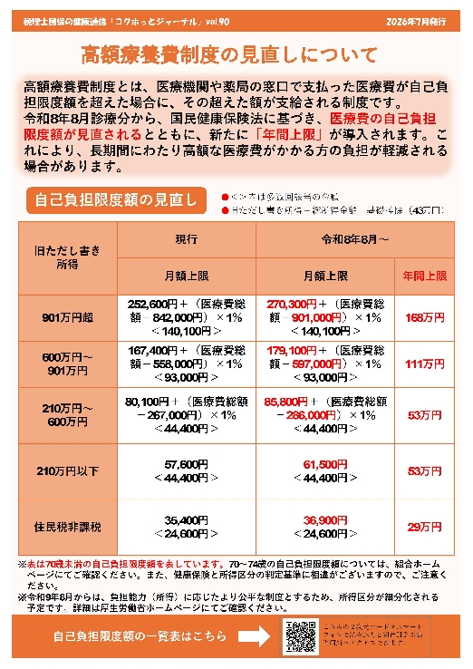 2026年7月号