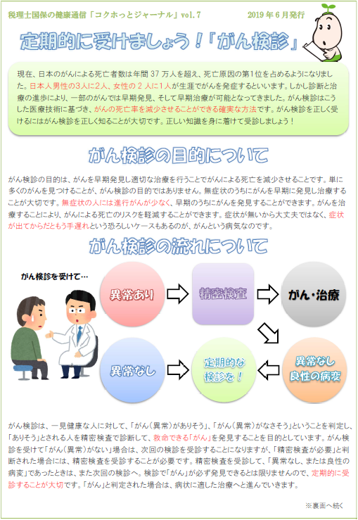 2019年6月号