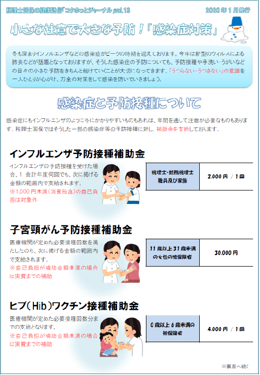 2020年1月号