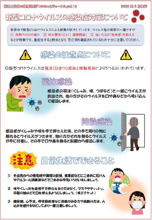 2020年2月号