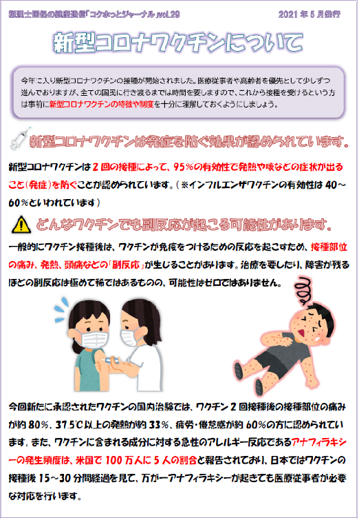 2021年5月号