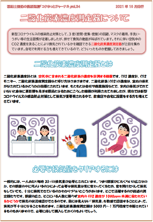 2021年10月号