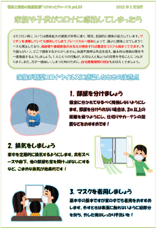 2022年2月号