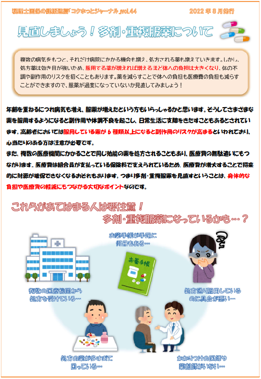 2022年8月号