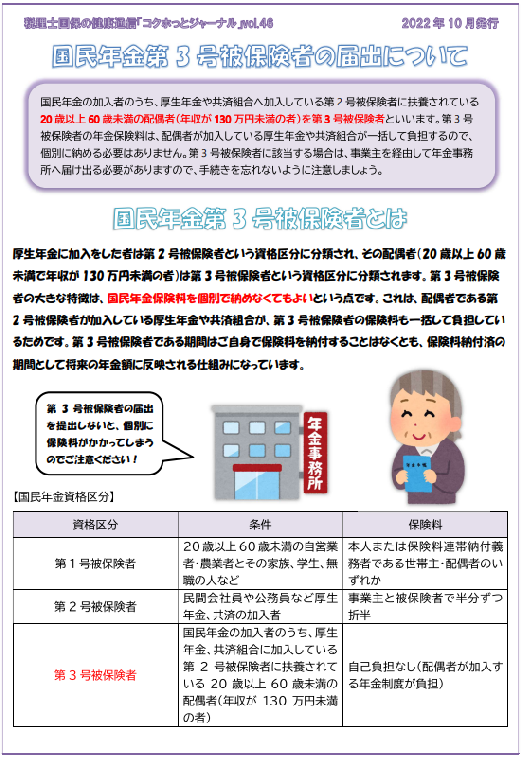 2022年10月号