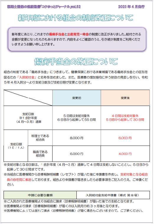 2023年4月号