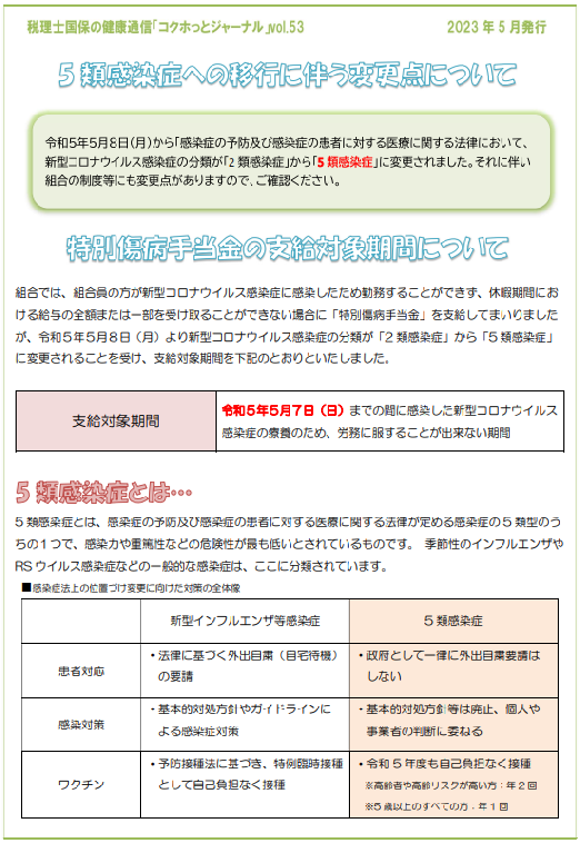 2023年5月号