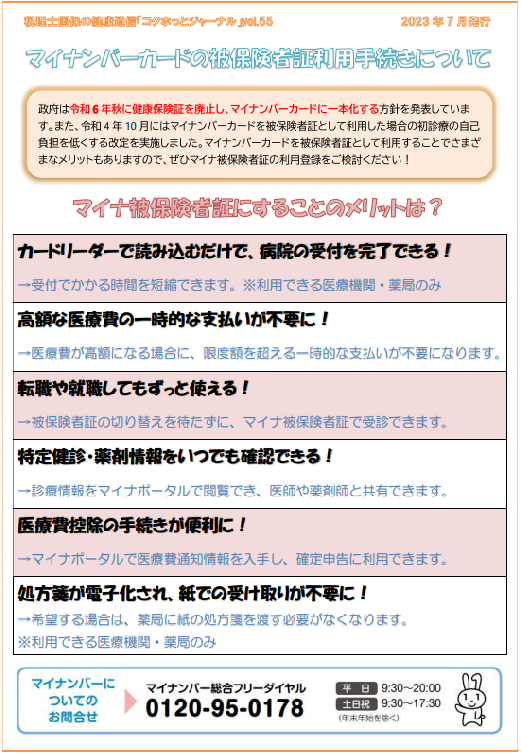 2023年7月号