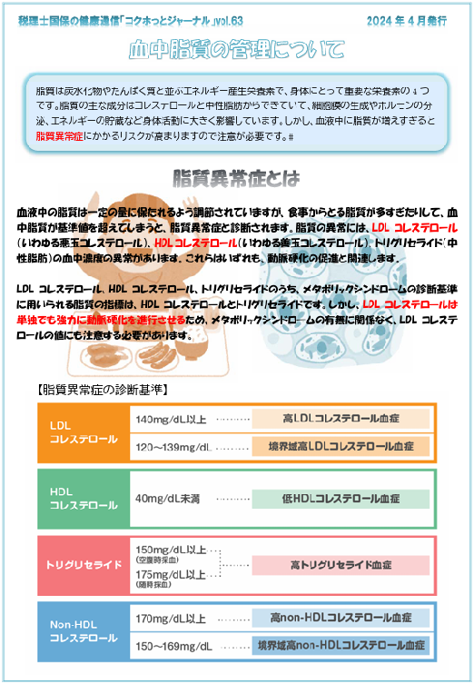 2024年4月号