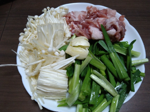 作り方